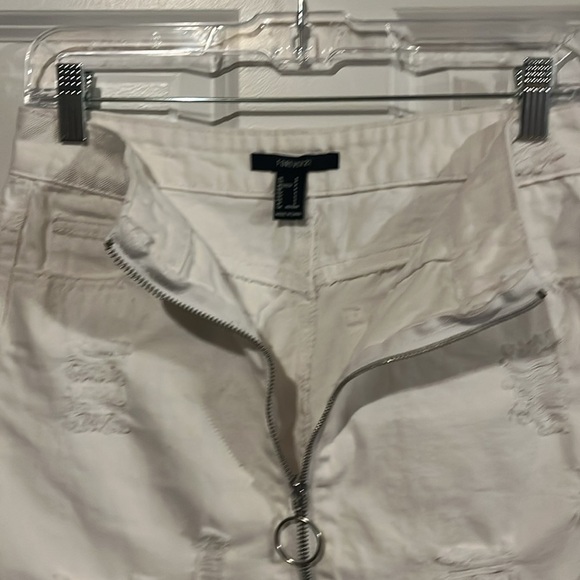 Forever 21 Miniskirt - Size Small - Picture 4 of 5